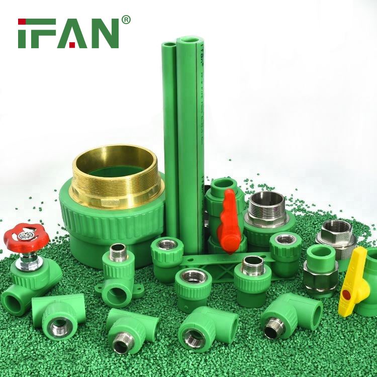Một số loại trường hợp phổ biến với dòng chảy nhỏ của ống dẫn gia đình và giả...