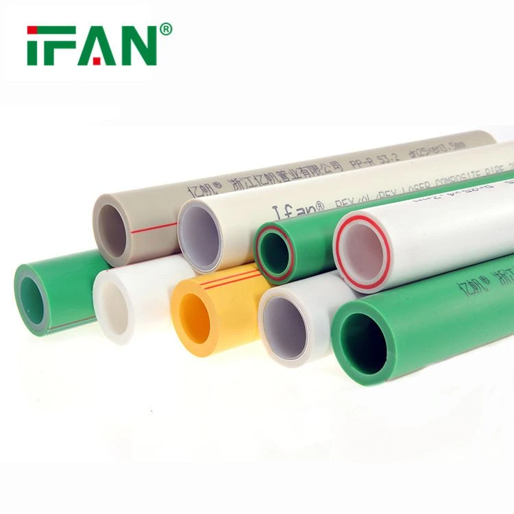 Chất liệu nhựa khác nhau cam kết làm ống dẫn, có hiệu suất tại sao lại khác biệt