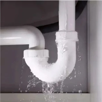 Vấn đề rò rỉ khó chịu đến mức tìm ra nguyên nhân là chìa khóa