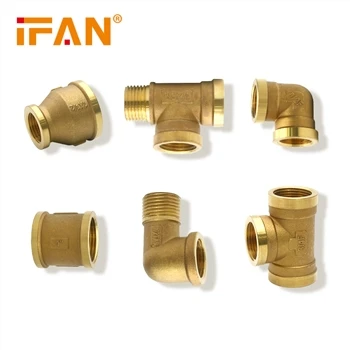 Xưởng vật liệu đồng thau Ifan