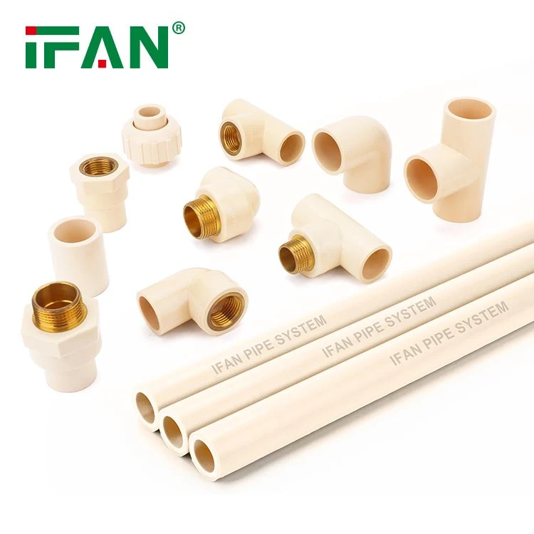 Phụ kiện CPVC mẫu miễn phí