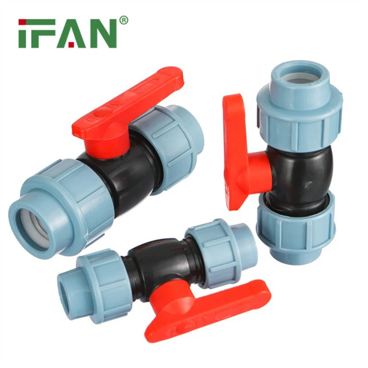 Van nhựa HDPE