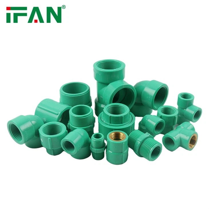 Phụ kiện đường ống UPVC có thể giúp cải thiện tính bền vững của tòa nhà như thế nào