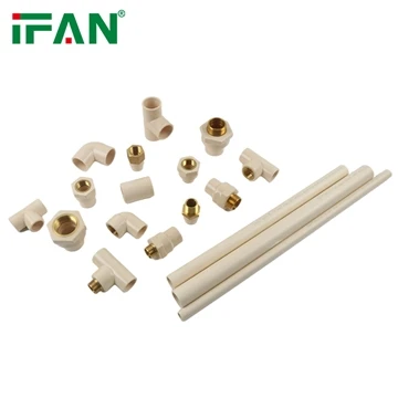 Công dụng chính của phụ kiện CPVC ASTM2846 là gì?