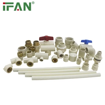 Ưu điểm của việc sử dụng phụ kiện ống nhựa PVC trong hệ thống đường ống dẫn nước
