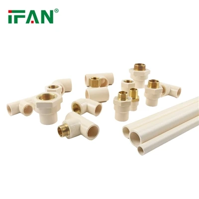 Độ bền và tuổi thọ của phụ kiện ống CPVC