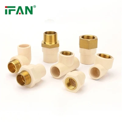 Độ bền và tuổi thọ của phụ kiện ống CPVC: Tác động đến các dự án xây dựng