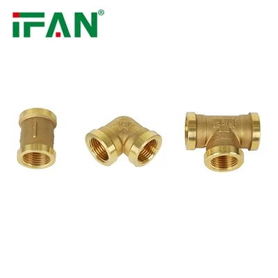 Vai trò của phụ kiện đồng thau trong hệ thống xử lý nước