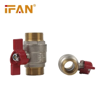 Công nghệ kiểm soát tiếng ồn và độ rung Vitech cho van bi bằng đồng