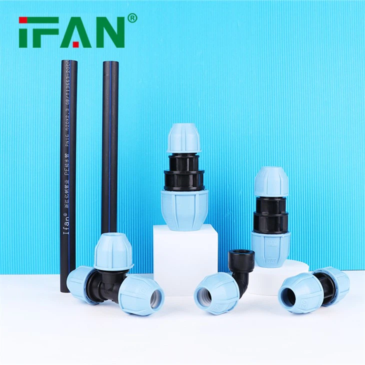 Phụ kiện ống nhựa IFAN