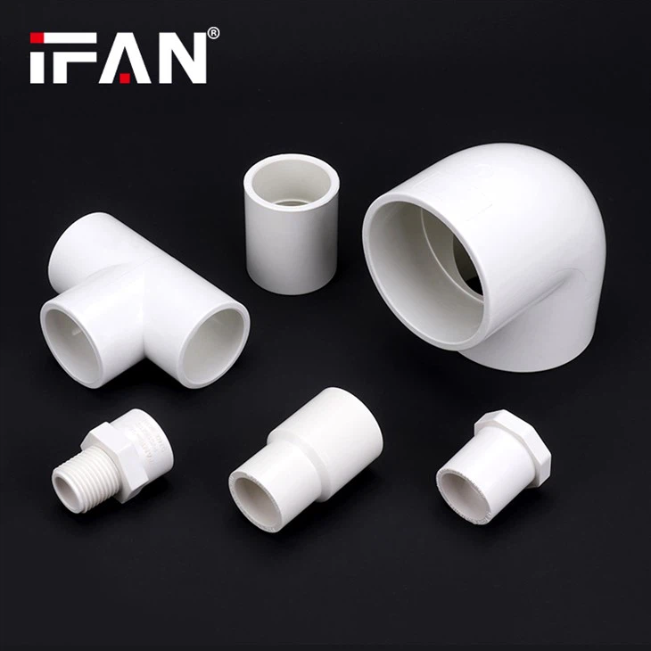 Phụ kiện PVC SCH40