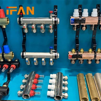 Manifold sưởi ấm sàn