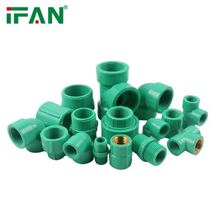 Phụ kiện đường ống UPVC có thể giúp cải thiện tính bền vững của tòa nhà như thế nào