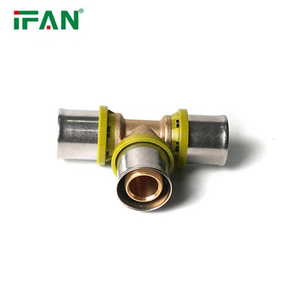 Phụ kiện đồng thau PEX