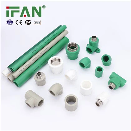Ống và phụ kiện PPR