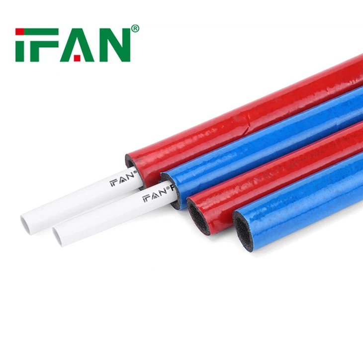 Tìm hiểu về ống cách nhiệt: Tổng quan về vật liệu cách nhiệt được sử dụng trong ống cách nhiệt