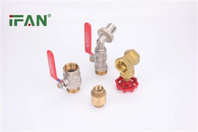 Van bi đồng thau Vitech