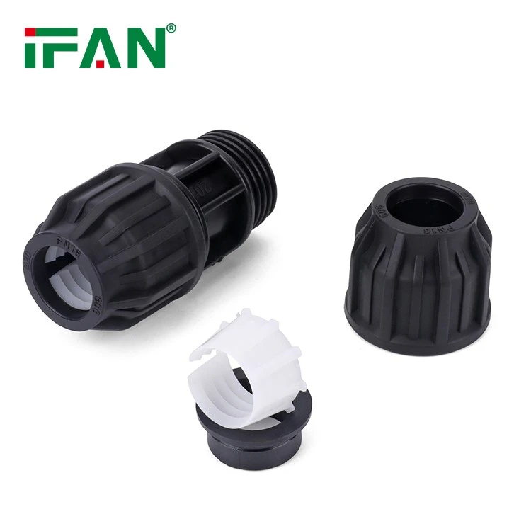 20-63MM HDPE Pipe Fitting Socket