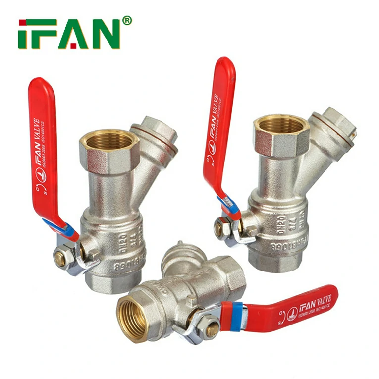 Van bóng ren bằng đồng thau