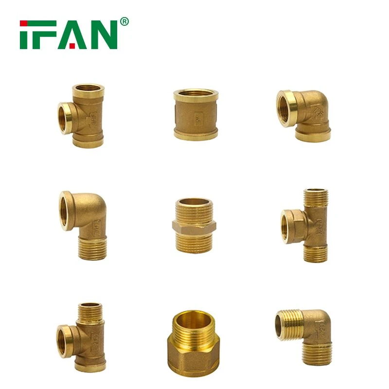 Lắp đồng thau PEX giá rẻ và chất lượng tốt