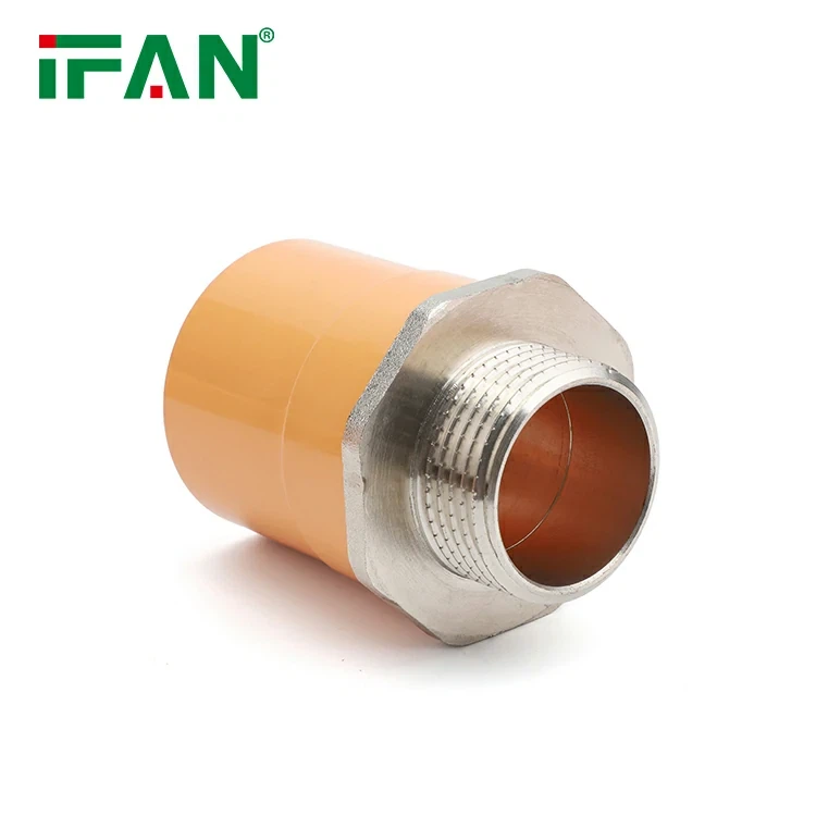 Lắp ống nhựa PVC cao áp