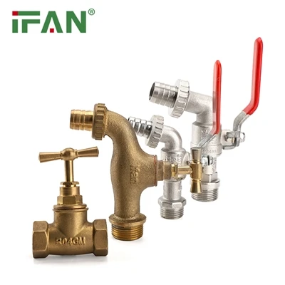 Đáp ứng các tiêu chuẩn ngành: Tuân thủ trong sản xuất vòi đồng thau