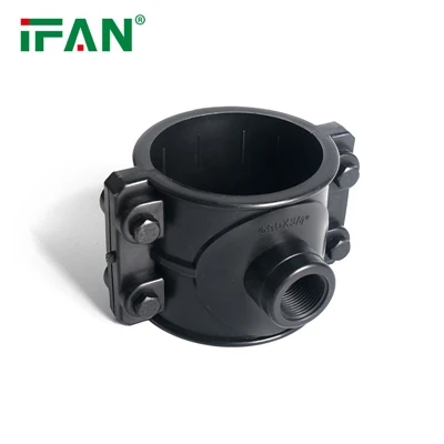 Vai trò của phụ kiện yên trong hệ thống ống HDPE
