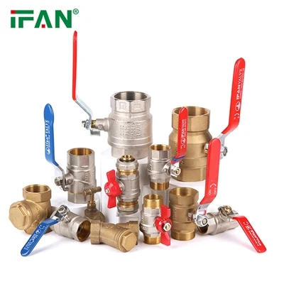 Tác dụng xử lý mạ điện và chống rỉ sét của van bi bằng đồng