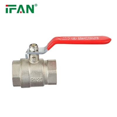 Sự phát triển của tự động hóa và công nghệ thông minh trong van bi bằng đồng