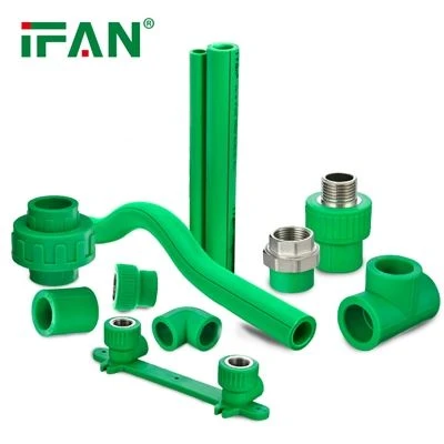 Lịch sử và sự phát triển của phụ kiện PPR EN 15874