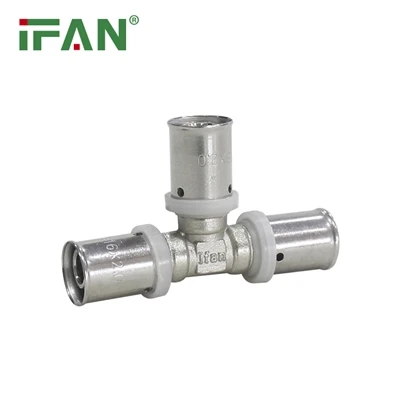 Ưu điểm của phụ kiện áp suất PEX trong hệ thống sưởi ấm