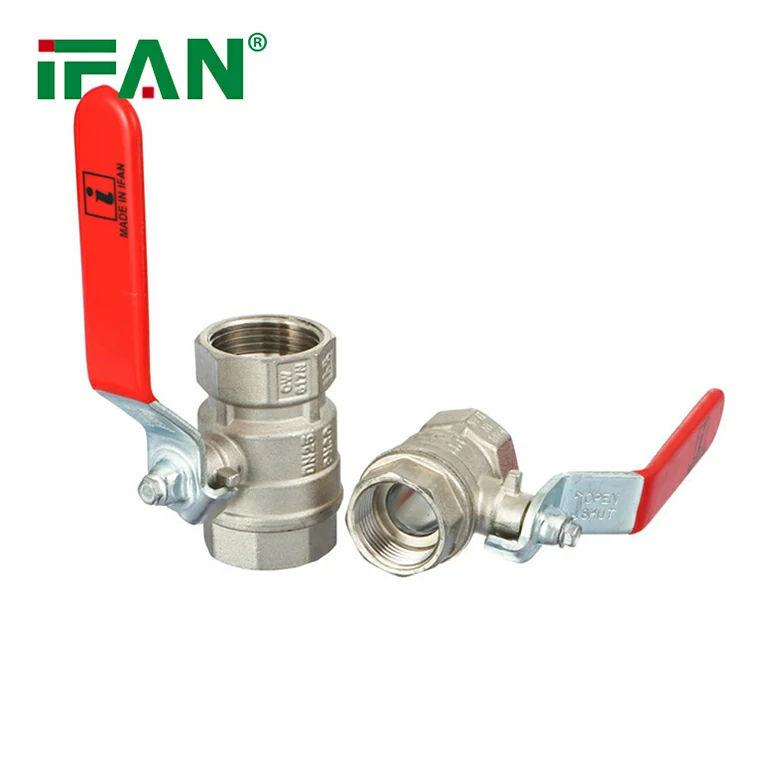 Tại sao chọn Van bóng bằng đồng cho hệ thống ống nước của bạn?