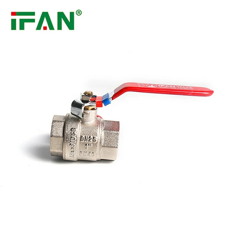Tính linh hoạt của các van bóng bằng đồng trong các ứng dụng công nghiệp