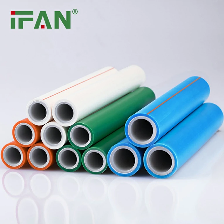 PPR PIPE: Vật liệu không độc hại như thế nào cải thiện chất lượng nước