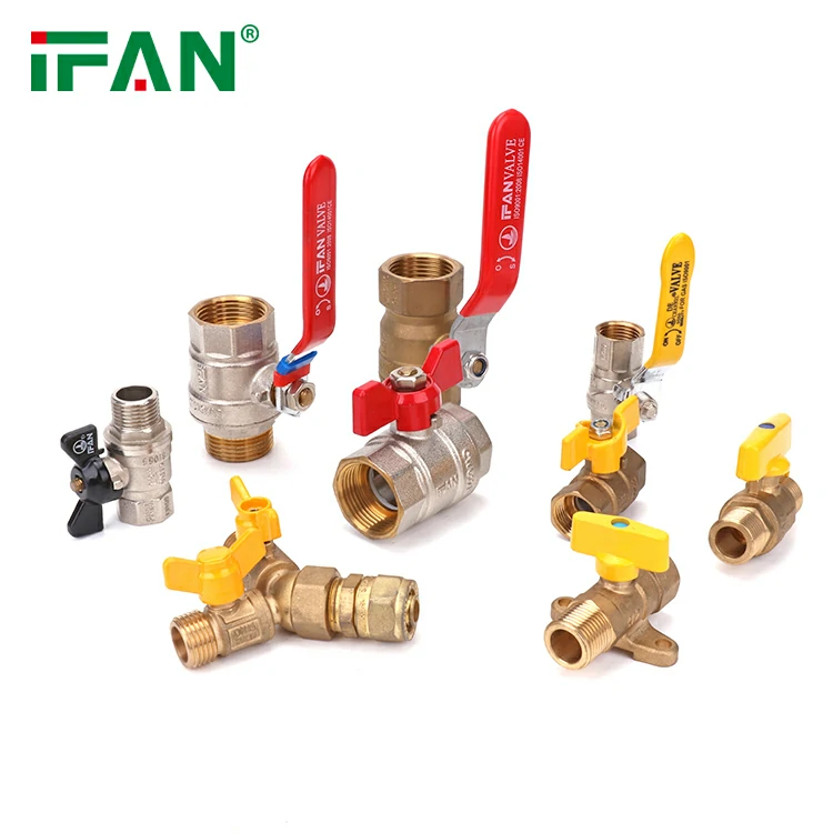 Mặc điện trở và tuổi thọ của van bóng bằng đồng