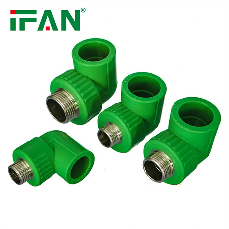 Ứng dụng phụ kiện đường ống PPR trong hệ thống cấp nước dân cư