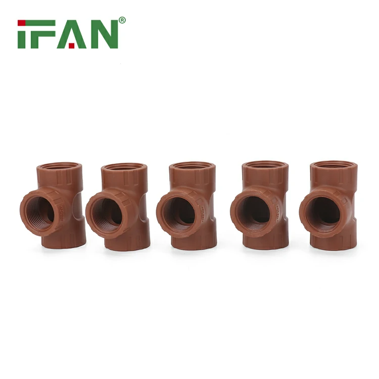 Độ cứng và khả năng chống mài mòn của phụ kiện ống PPH