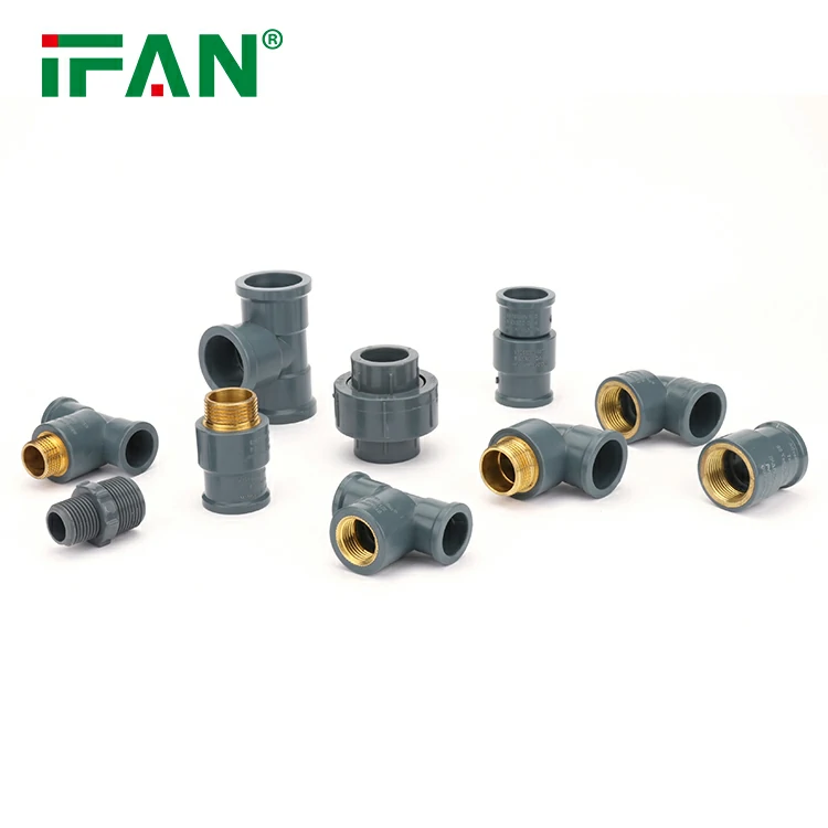 Hiệu suất chống va đập của phụ kiện ống UPVC-chất lượng cao
