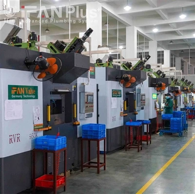 Xưởng CNC IFAN