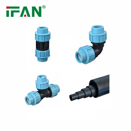 Ống nối ống nhựa PE100