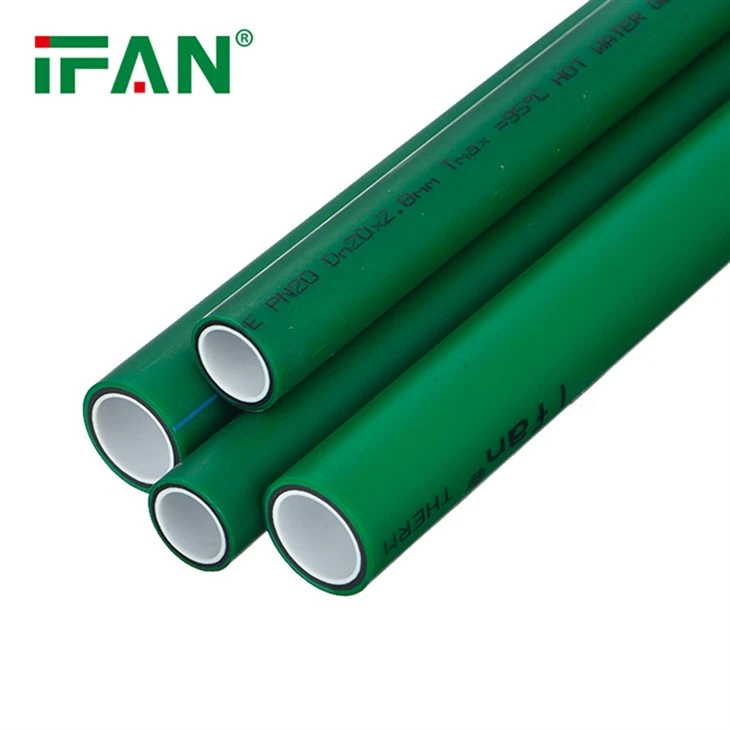 Hệ thống ống nước nhựa PPR