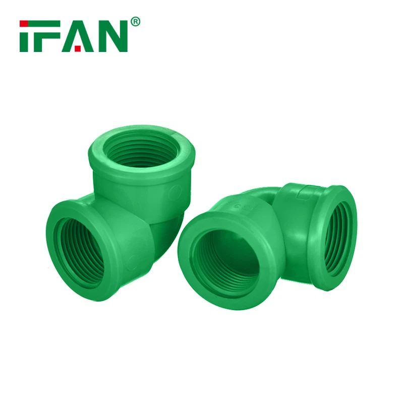 Phụ kiện đường ống nước bằng ren PPH