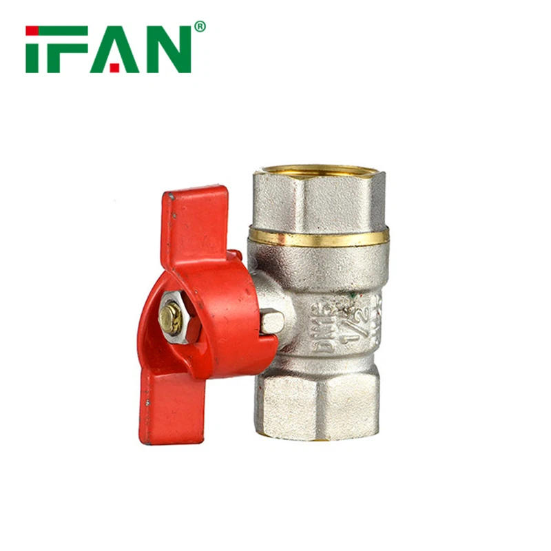 Brass Body Ball Valve Brass Body Ball Valve