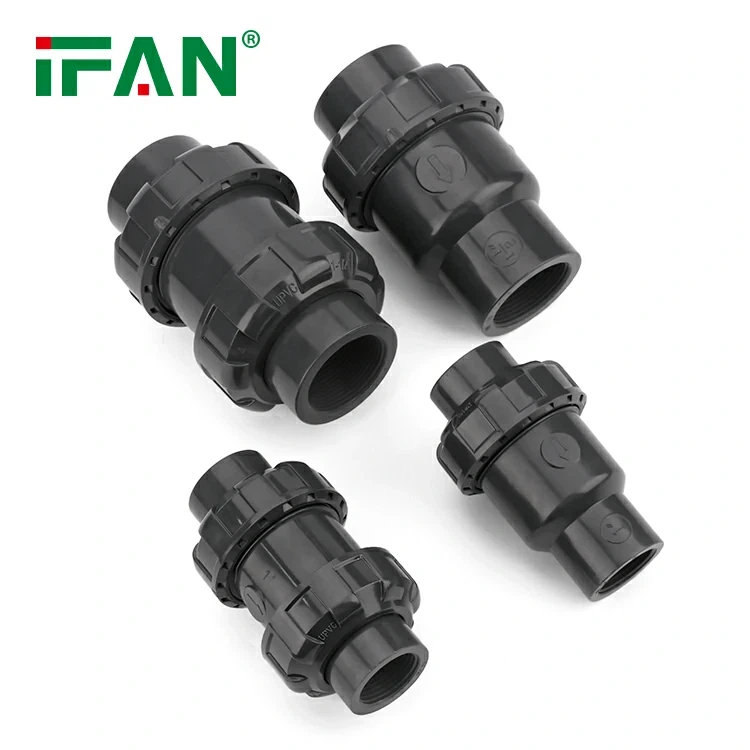 Van kiểm tra nữ PVC