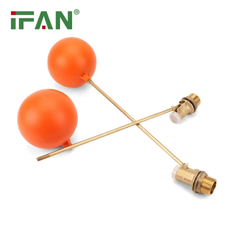 Đồng thau nước nổi van