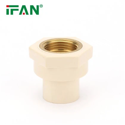 Lắp ống CPVC ASTM 2846