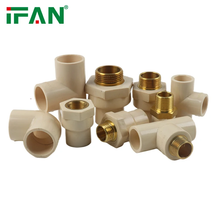 DIN 8079/8080 CPVC phù hợp