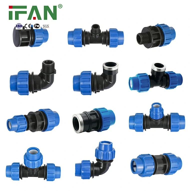 Lắp ống nhựa HDPE cho hệ thống thủy lợi