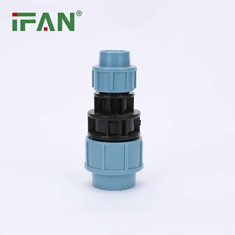 Lắp ống HDPE áp suất cao-