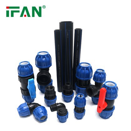 Ống nước HDPE ISO 4427